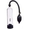 Pressure pleasure pump black