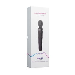 Lovense Domi 2 Wand Ultrapotente Recargable APP