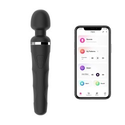 Lovense Domi 2 Wand Ultrapotente Recargable APP