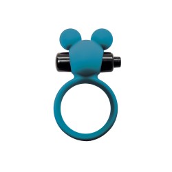 Anillo Vibrador Virgite E6 Azul