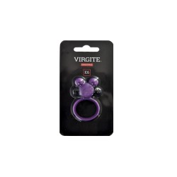 Anillo Vibrador Virgite E6 Morado