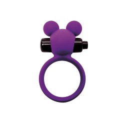 Anillo Vibrador Virgite E6 Morado