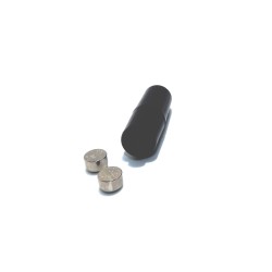 Anillo Vibrador Virgite E6 Negro