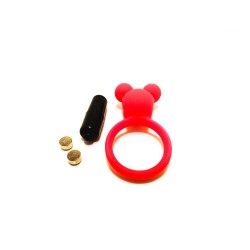 Anillo Vibrador Virgite E6...