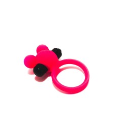 Anillo Vibrador Virgite E6 Rosa