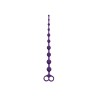 Tira anal Silicona Virgite E3 Morado