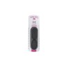 Virgite Huevo vibrador G2 con mando Negro