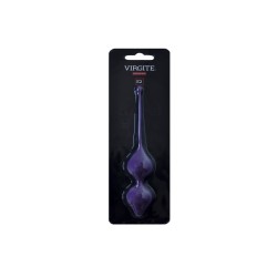 Virgite Bolas chinas E2 Duo Morado