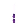 Virgite Bolas chinas E2 Duo Morado