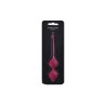 Virgite Bolas chinas E2 Duo Rosa