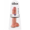 Pene Realístico Grande King Cock 28 cm