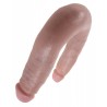 Pene doble King Cock 12'7 cm