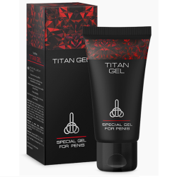 Titan Gel Potenciador de...