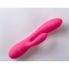 Virgite Vibrador V1 Recargable silicona Rosa