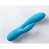 Virgite Vibrador V2 Recargable silicona Azul