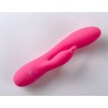 Virgite Vibrador V2 Recargable silicona Rosa