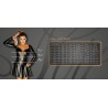 Noir F136 Catsuit Mujer Elástico M