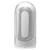 Masturbador Reutilizable Tenga Flip Zero USB Blanco Sensación suave