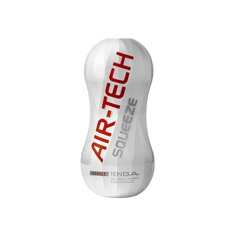 Masturbador Reutilizable Tenga Air-Tech Squeeze Gentle