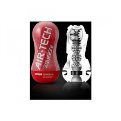 Masturbador Reutilizable Tenga Air-Tech Squeeze Regular