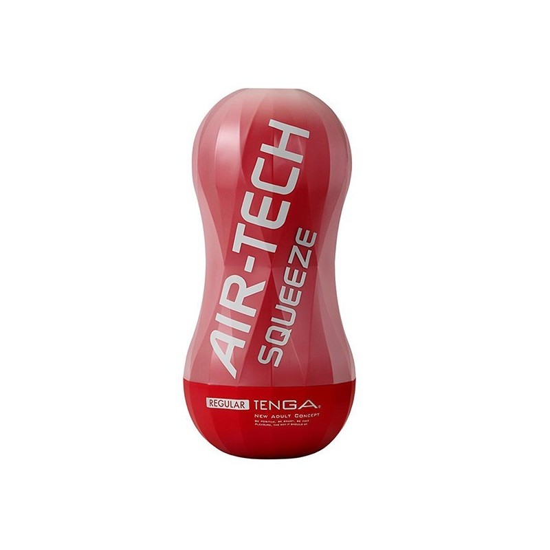 Masturbador Reutilizable Tenga Air-Tech Squeeze Regular