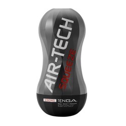 Masturbador Reutilizable Tenga Air-Tech Squeeze Strong