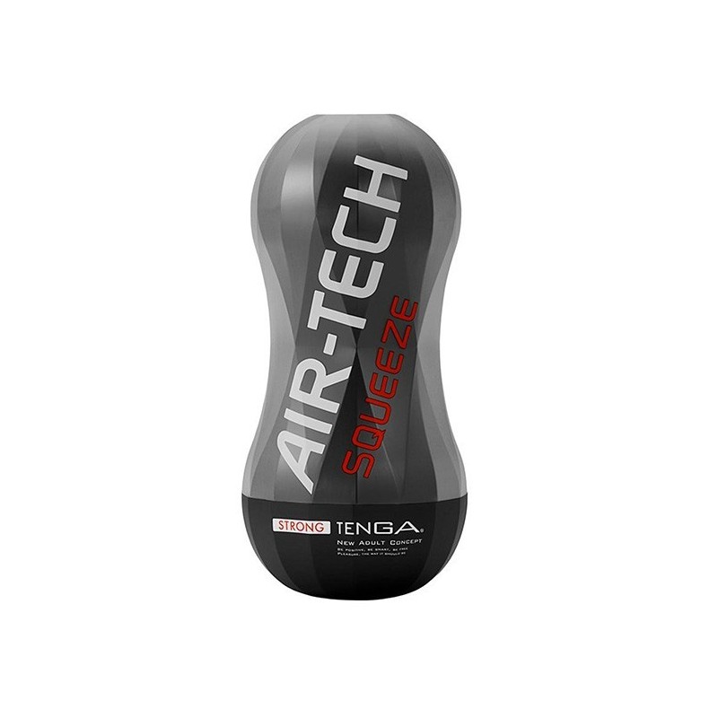 Masturbador Reutilizable Tenga Air-Tech Squeeze Strong