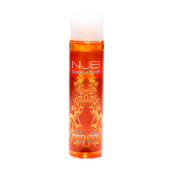 Nuei Hot Oil Aceite Efecto Calor Mandarina