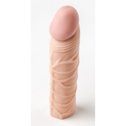 Virgite funda Realística Pene S1 16'4 cm