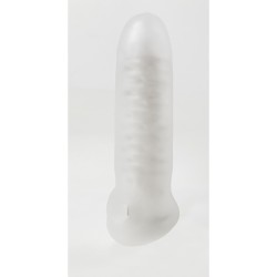 Virgite funda Realística Pene S10 Transparente 17'80 cm