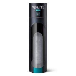 Virgite funda Realística Pene S10 Transparente 17'80 cm