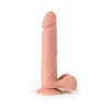 Virgite Pene Vibrador Silicona con mando R6 24'5 cm Recargable