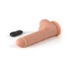 Virgite Pene Vibrador Rotador Silicona con mando R10 21 cm Recargable