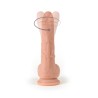 Virgite Pene Vibrador Rotador Silicona con mando R10 21 cm Recargable