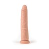 Virgite Pene Vibrador Rotador Silicona con mando R8 21 cm Recargable