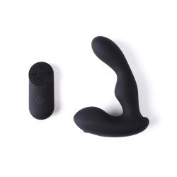 Virgite Vibrador Prostático con mando Silicona recargable P1