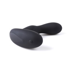 Virgite Vibrador Prostático con mando Silicona recargable P1