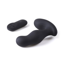 Virgite Vibrador Prostático con mando Silicona recargable P2