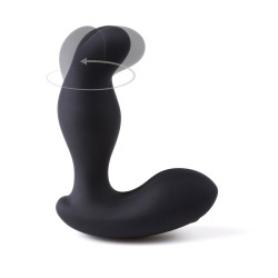 Virgite Vibrador Prostático con mando Silicona recargable P2