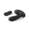 Virgite Vibrador Prostático con mando Silicona recargable P3