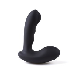 Virgite Vibrador Prostático con mando Silicona recargable P3