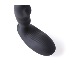 Virgite Vibrador Prostático con mando Silicona recargable P3