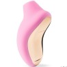 Succionador Clitoris Lelo Sona Cruise Rosa Recargable