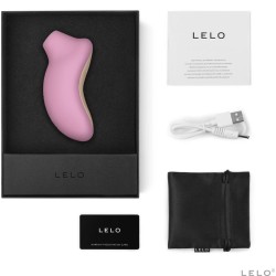 Succionador Clitoris Lelo Sona Cruise Rosa Recargable