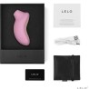 Succionador Clitoris Lelo Sona Cruise Rosa Recargable