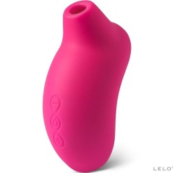 Succionador Clitoris Lelo Sona Cruise Cereza Recargable