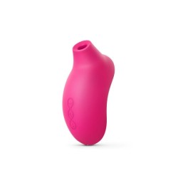 Succionador Clitoris Lelo Sona 2 Cereza Recargable