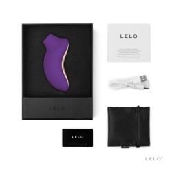 Succionador Clitoris Lelo Sona 2 Lila Recargable