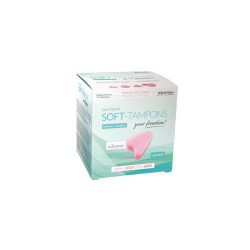 Soft tampons 3 uds.