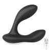 Vibrador Prostático TardeNoche Brett Silicona con mando recargable